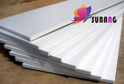 擠塑板提升白度，可以用熒光增白劑嗎？